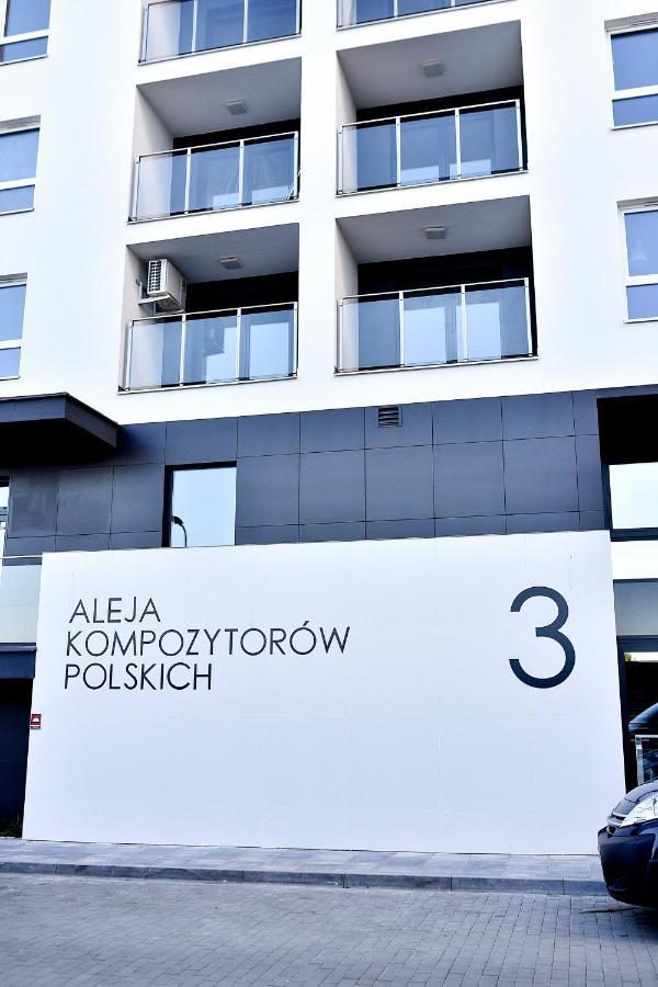 Vip Apartament Number 9 Lublin Exterior photo