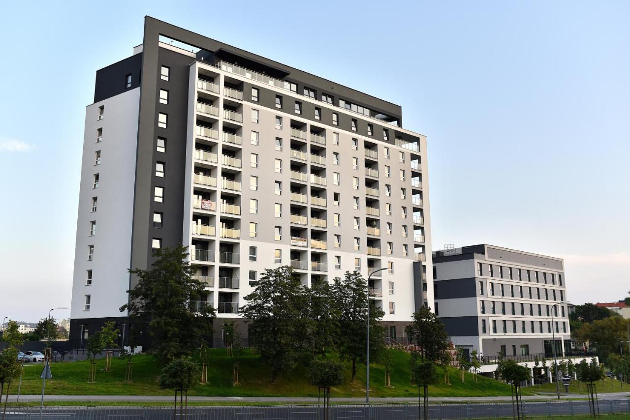 Vip Apartament Number 9 Lublin Exterior photo