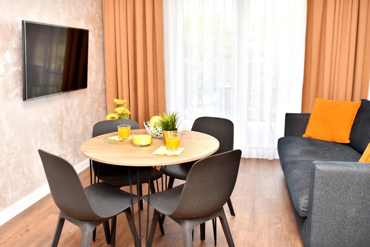 Vip Apartament Number 9 Lublin Exterior photo