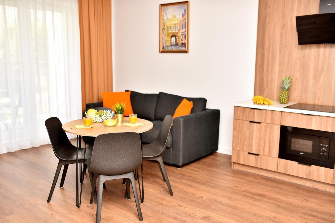 Vip Apartament Number 9 Lublin Exterior photo